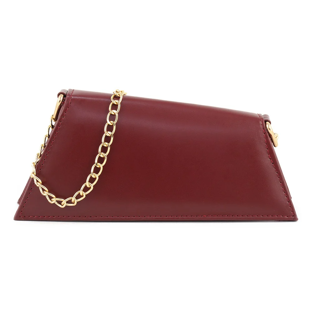 Modern Chain Shoulder Bag