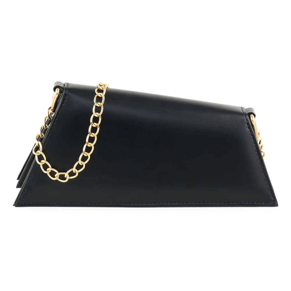 Modern Chain Shoulder Bag - Image 8