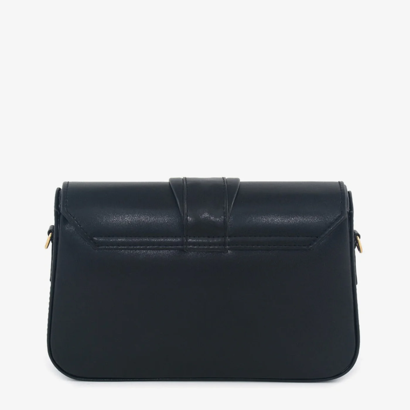Magnetic Charm Shoulder Bag - Image 2