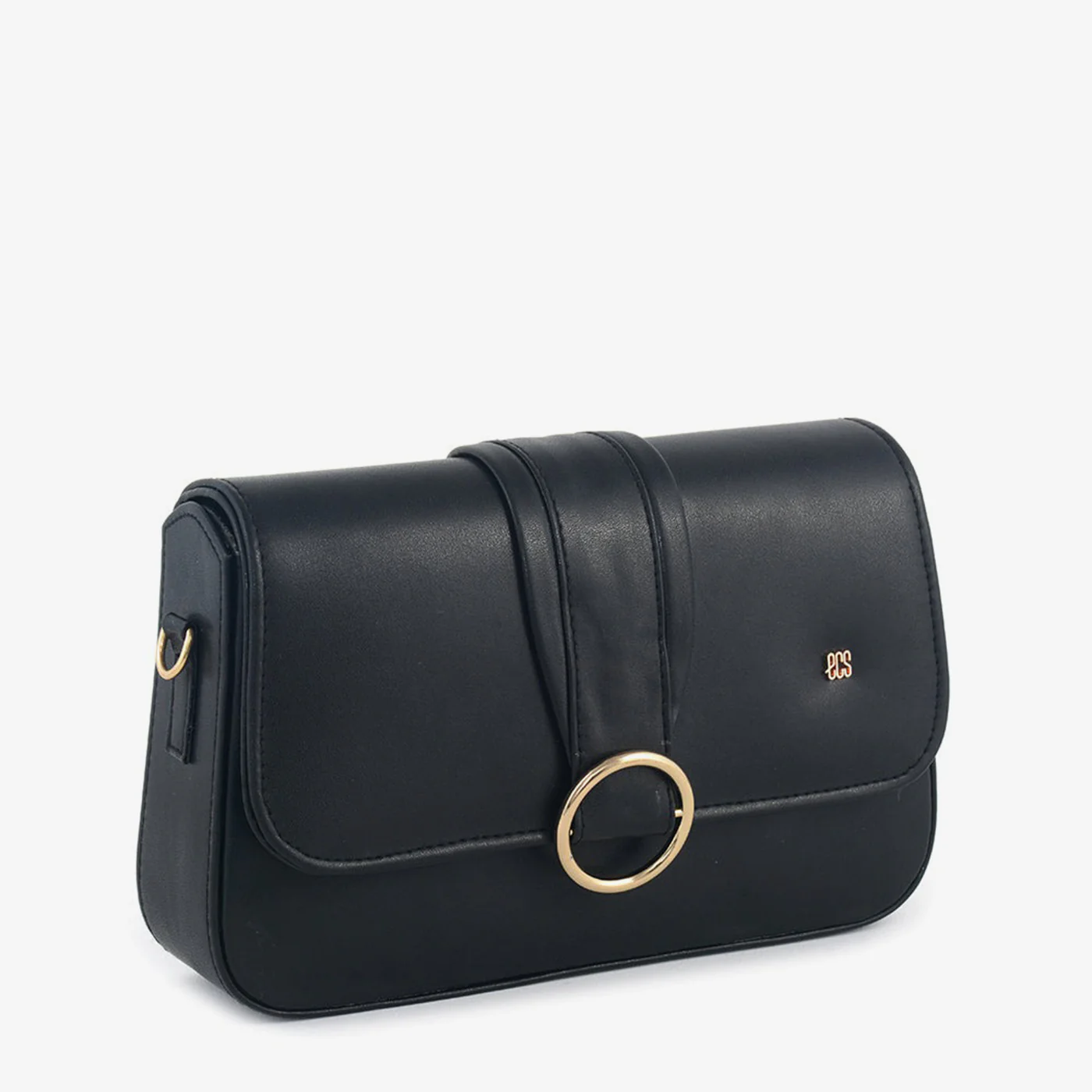 Magnetic Charm Shoulder Bag - Image 3
