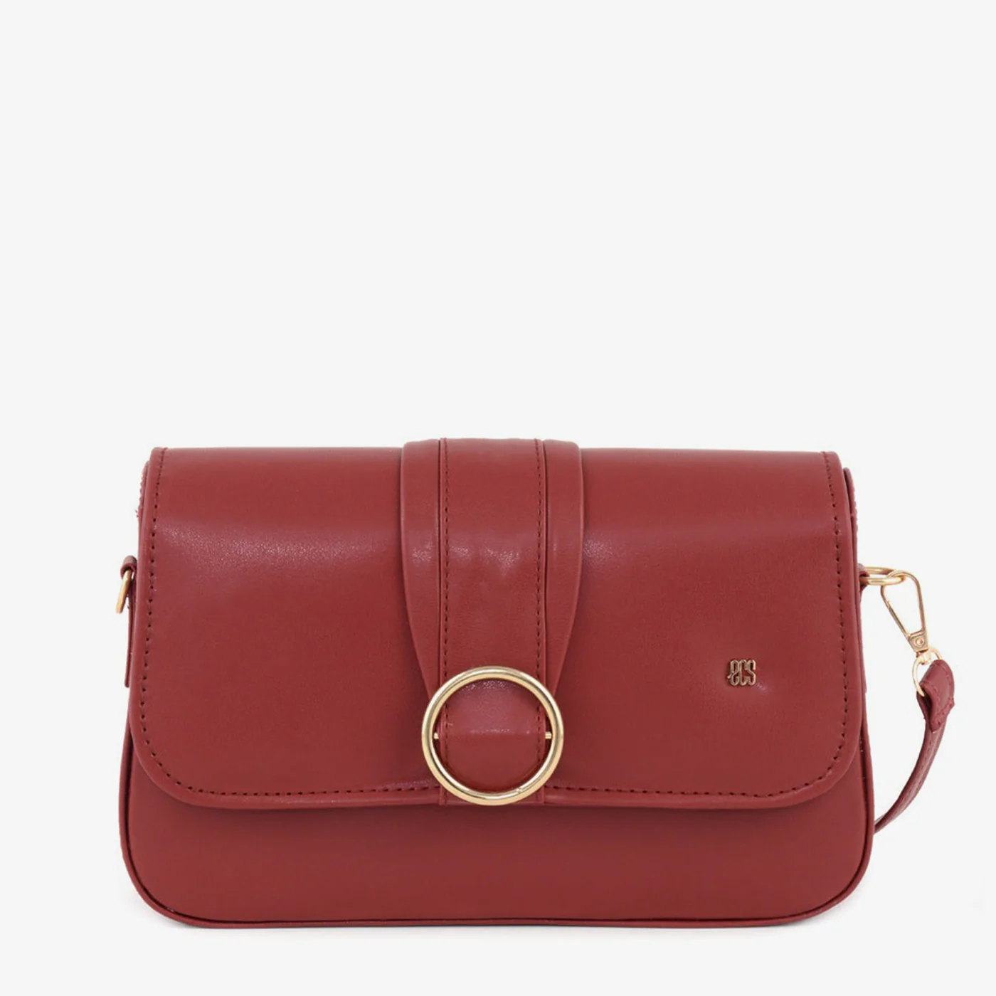 Magnetic Charm Shoulder Bag - Image 4