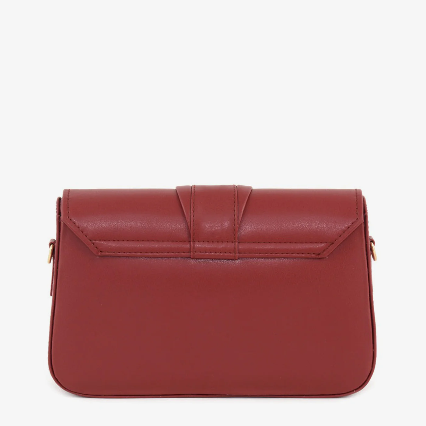 Magnetic Charm Shoulder Bag - Image 5
