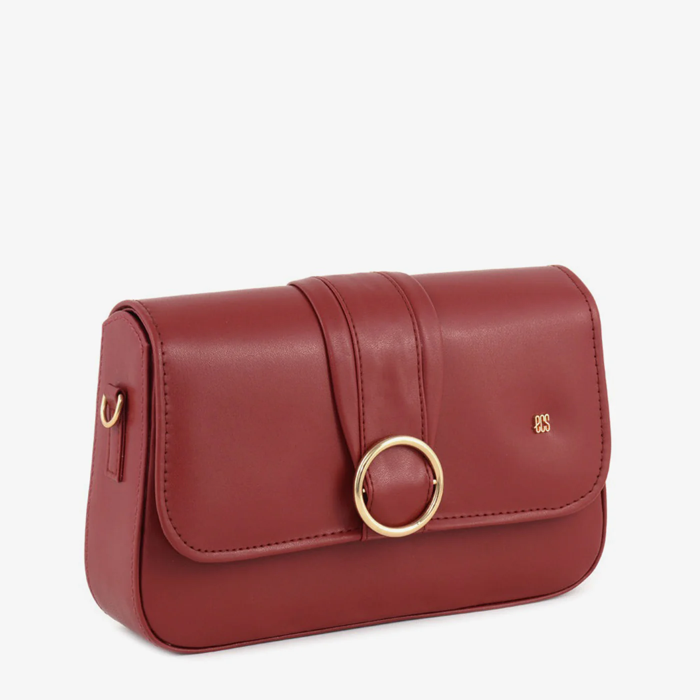 Magnetic Charm Shoulder Bag - Image 6