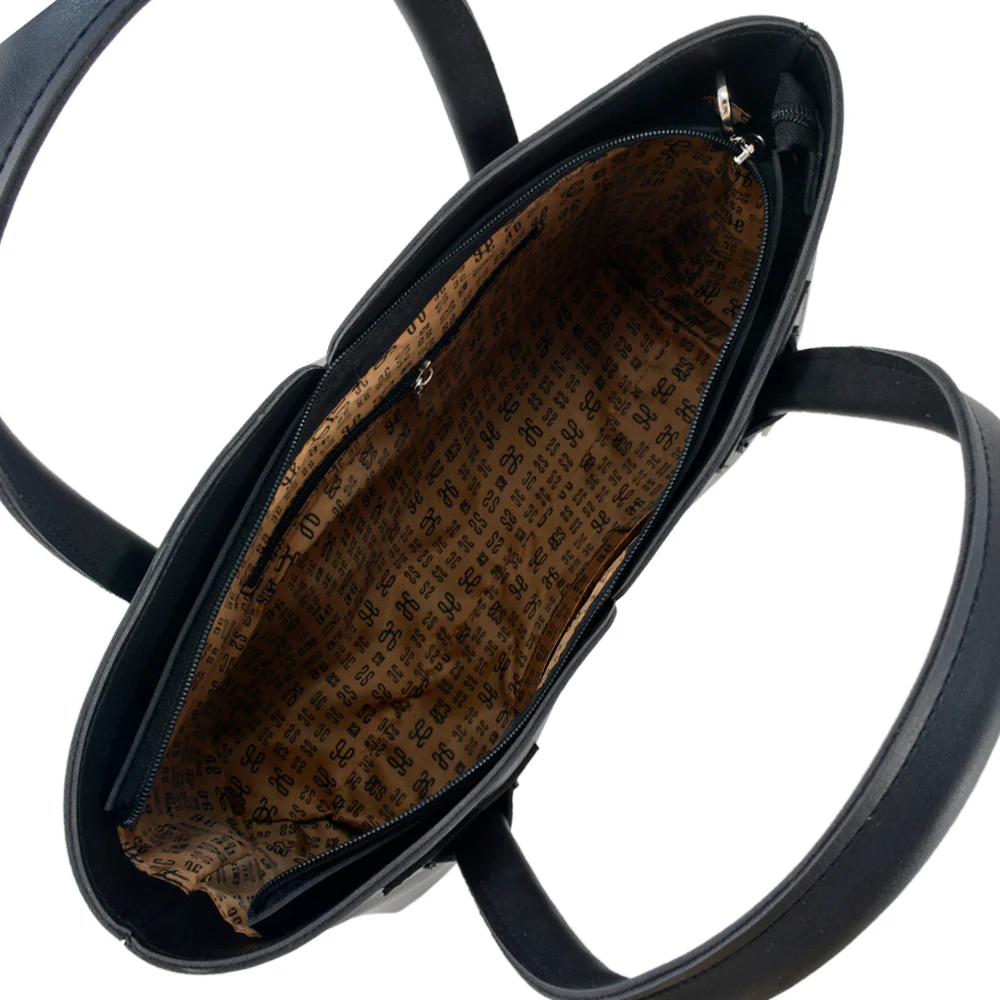 Aura Synth Shoulder Bag - Image 4