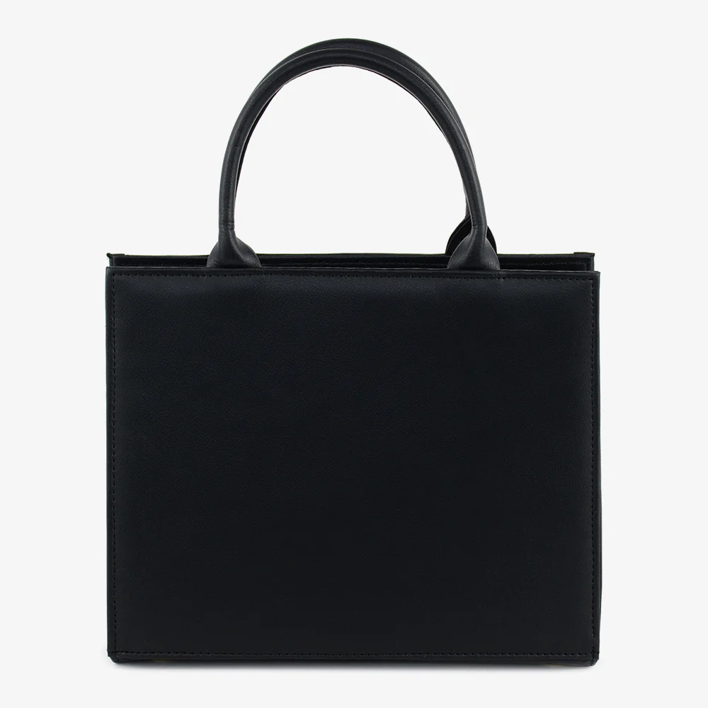 Embroidered Charm Shoulder Bag - Image 11