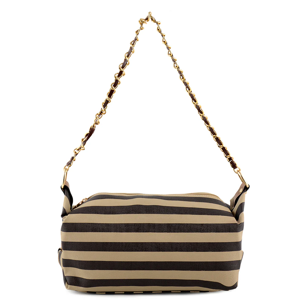 Eclipse Chain link Shoulder Bag