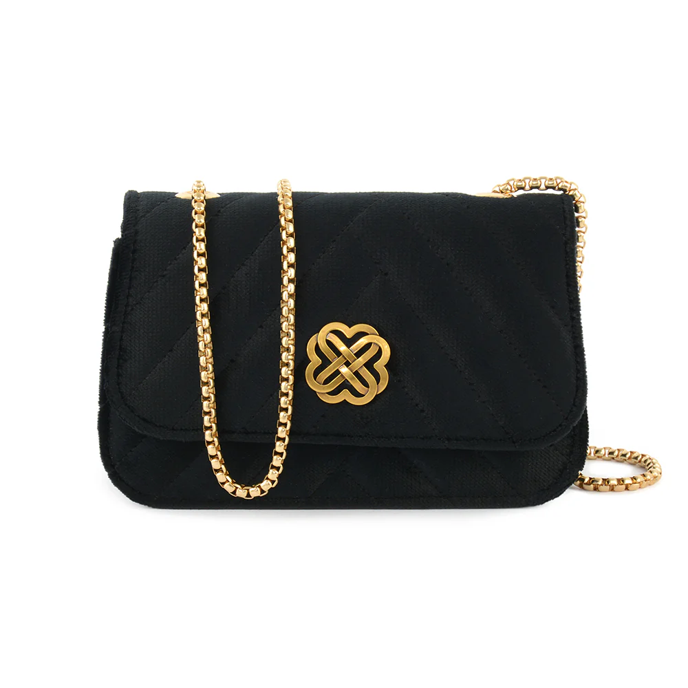 Velvet Quilted Splendor