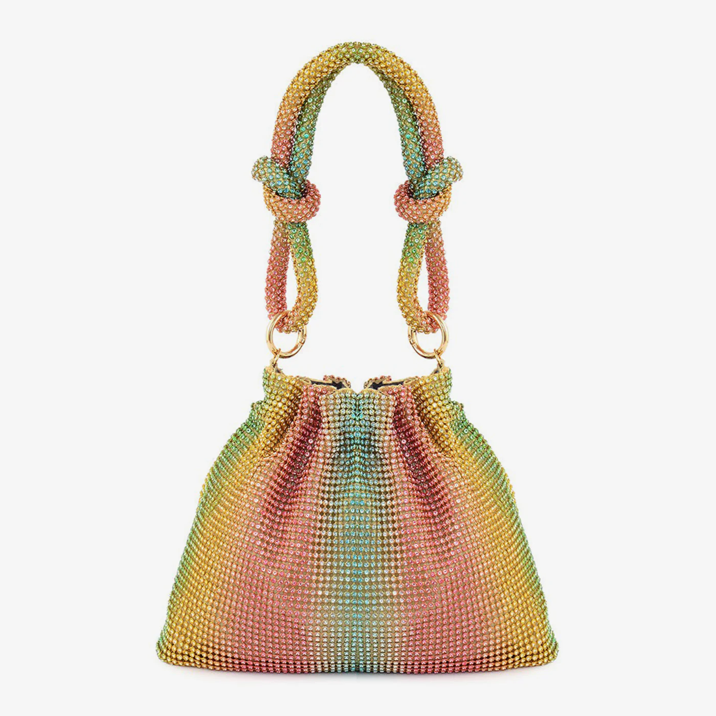 Knotted Sparkle Pouch - Image 10