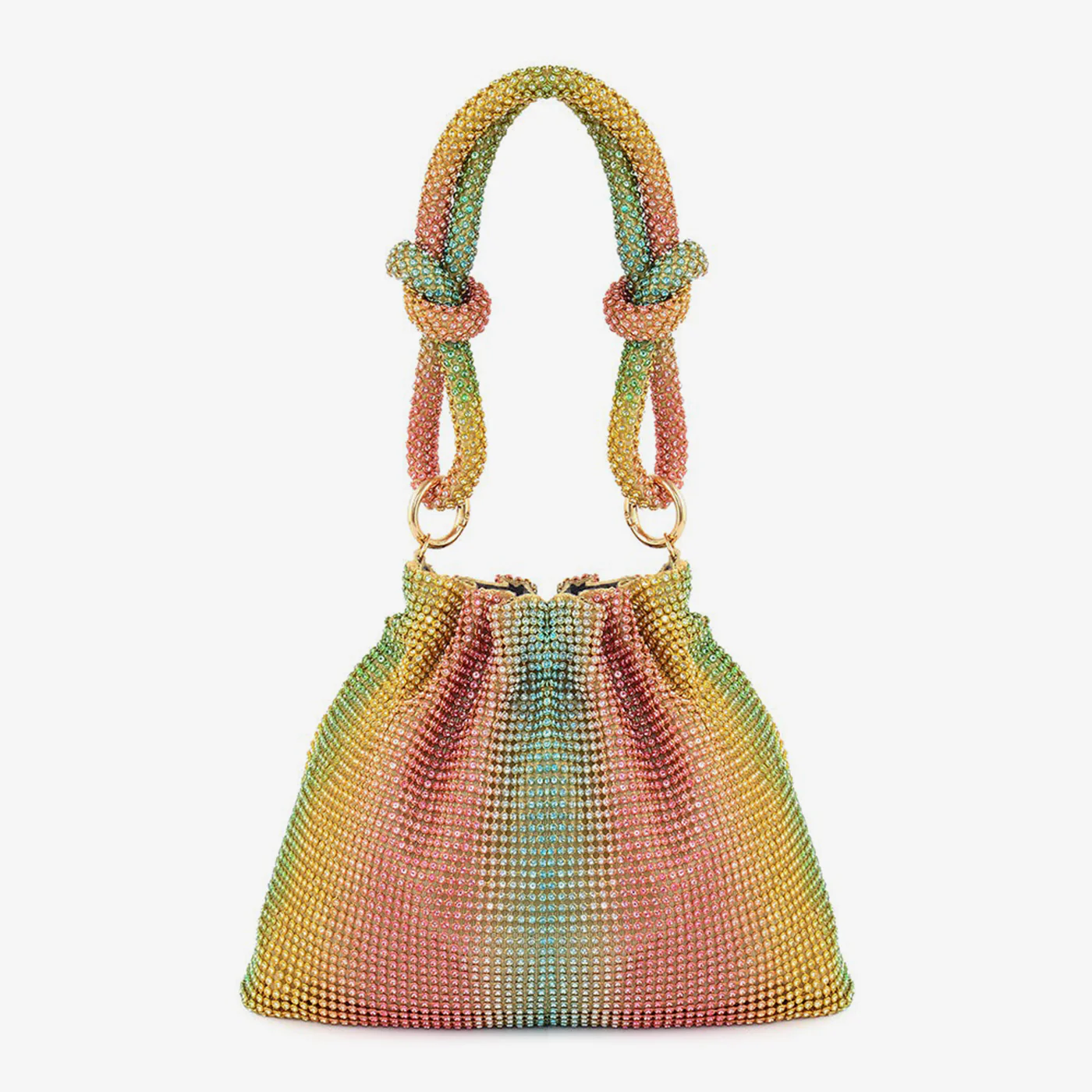 Knotted Sparkle Pouch - Image 11