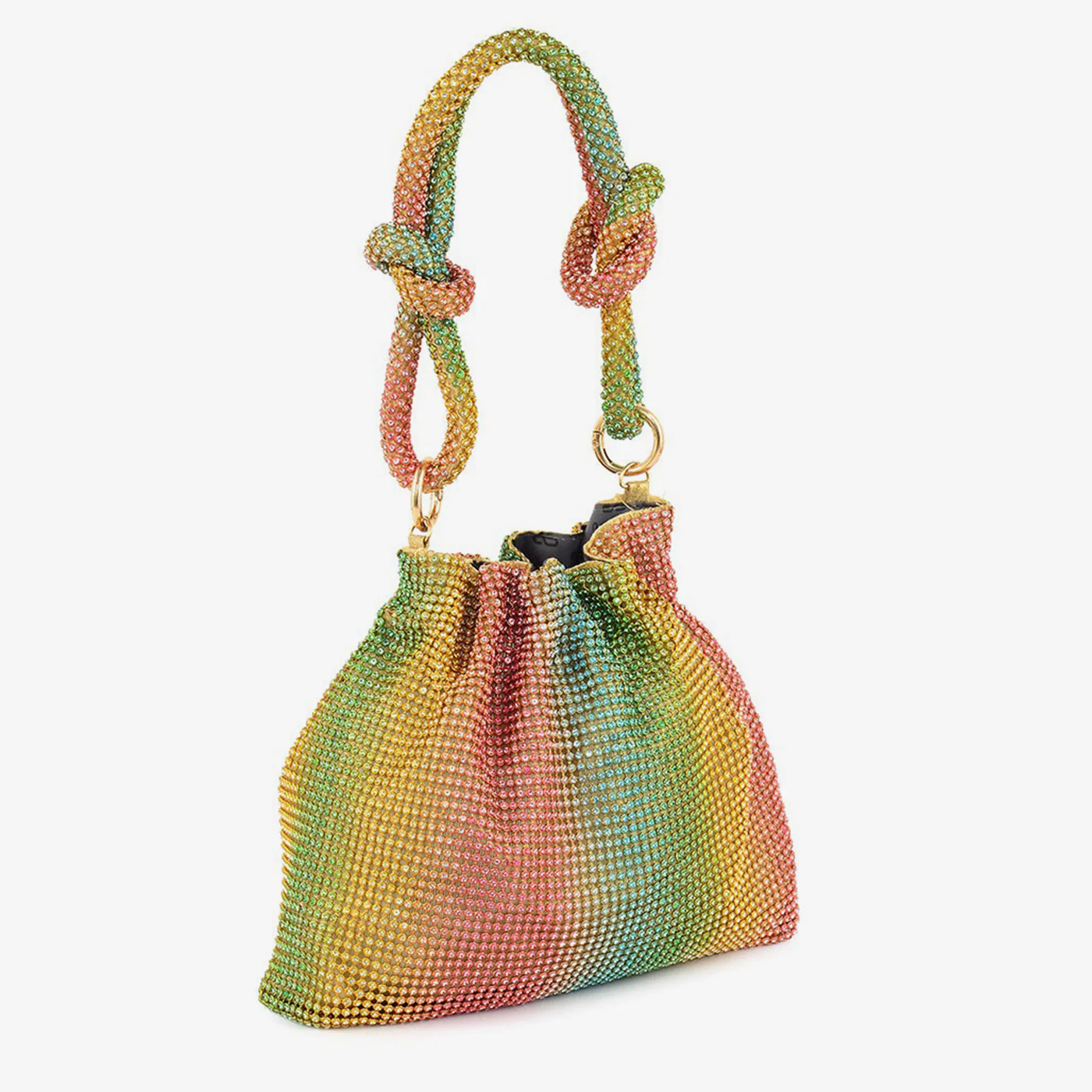 Knotted Sparkle Pouch - Image 12