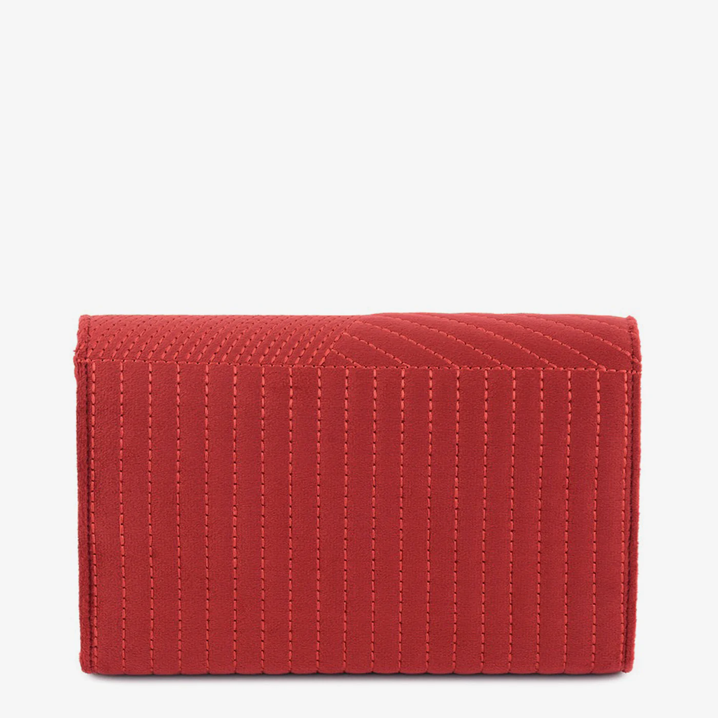 Panelled Chain Bag - Image 5