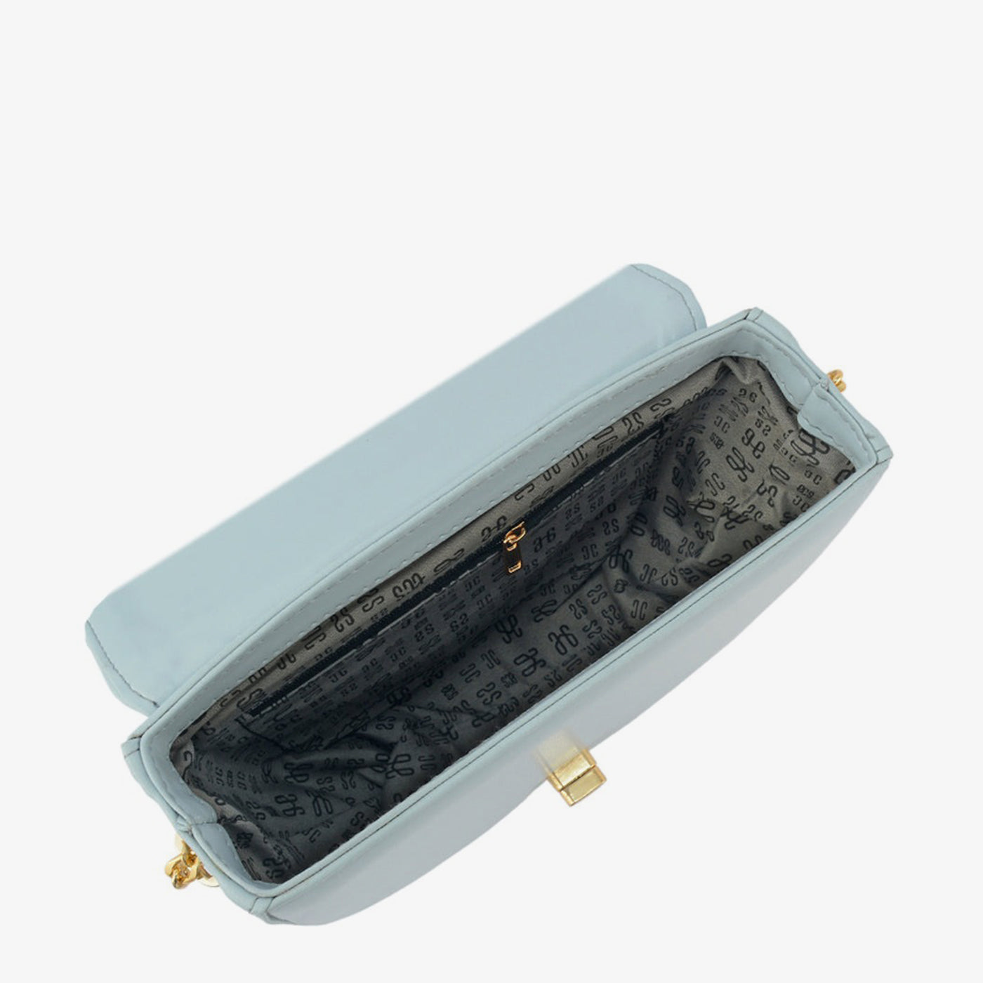 Embroidered Elegance Shoulder Bag - Image 4