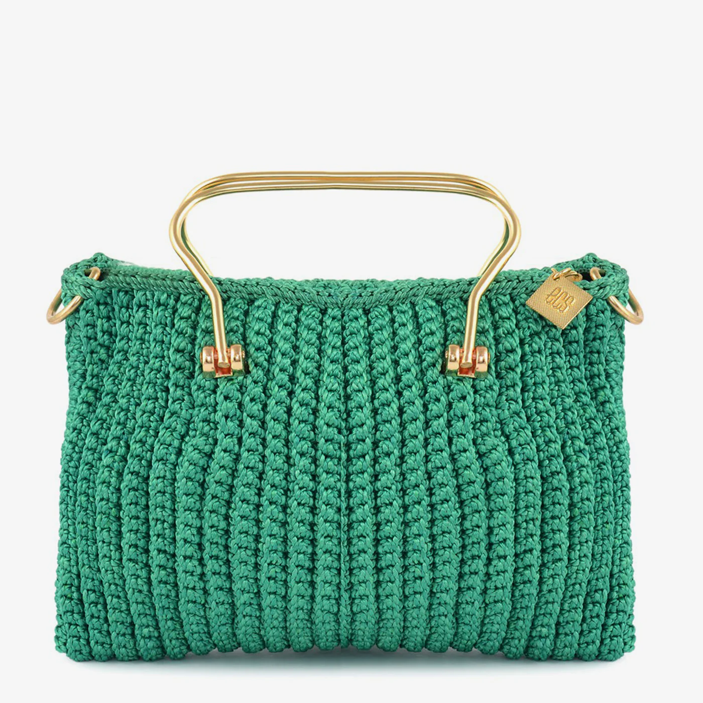 Structured Knit Bag - Image 5