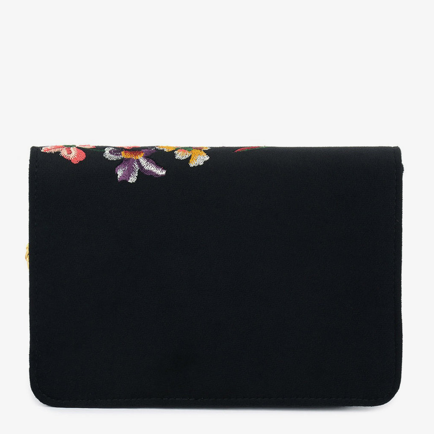 Floral Embroidery Bag - Image 5