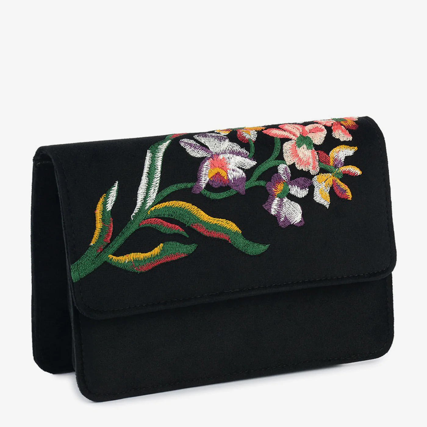 Floral Embroidery Bag - Image 6