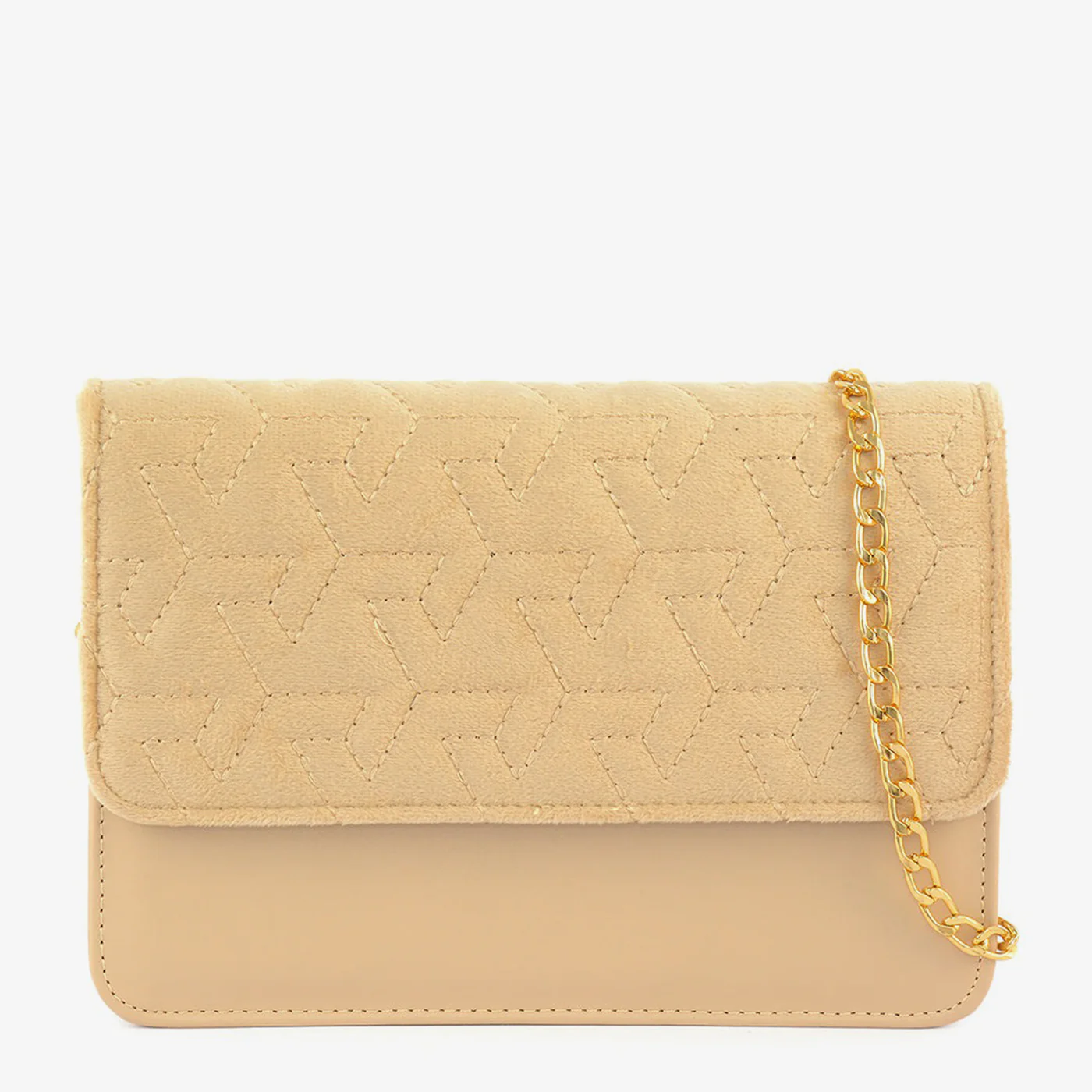 Chevron Chic Crossbody