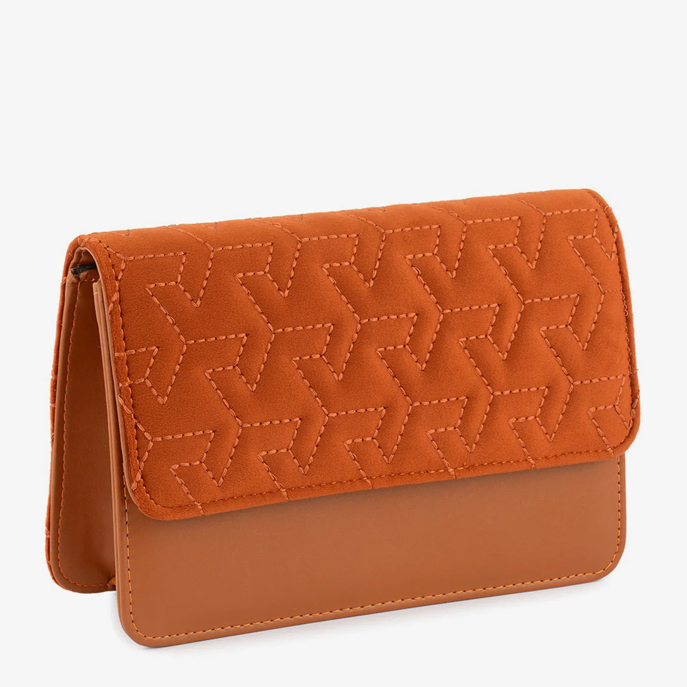 Chevron Chic Crossbody - Image 6