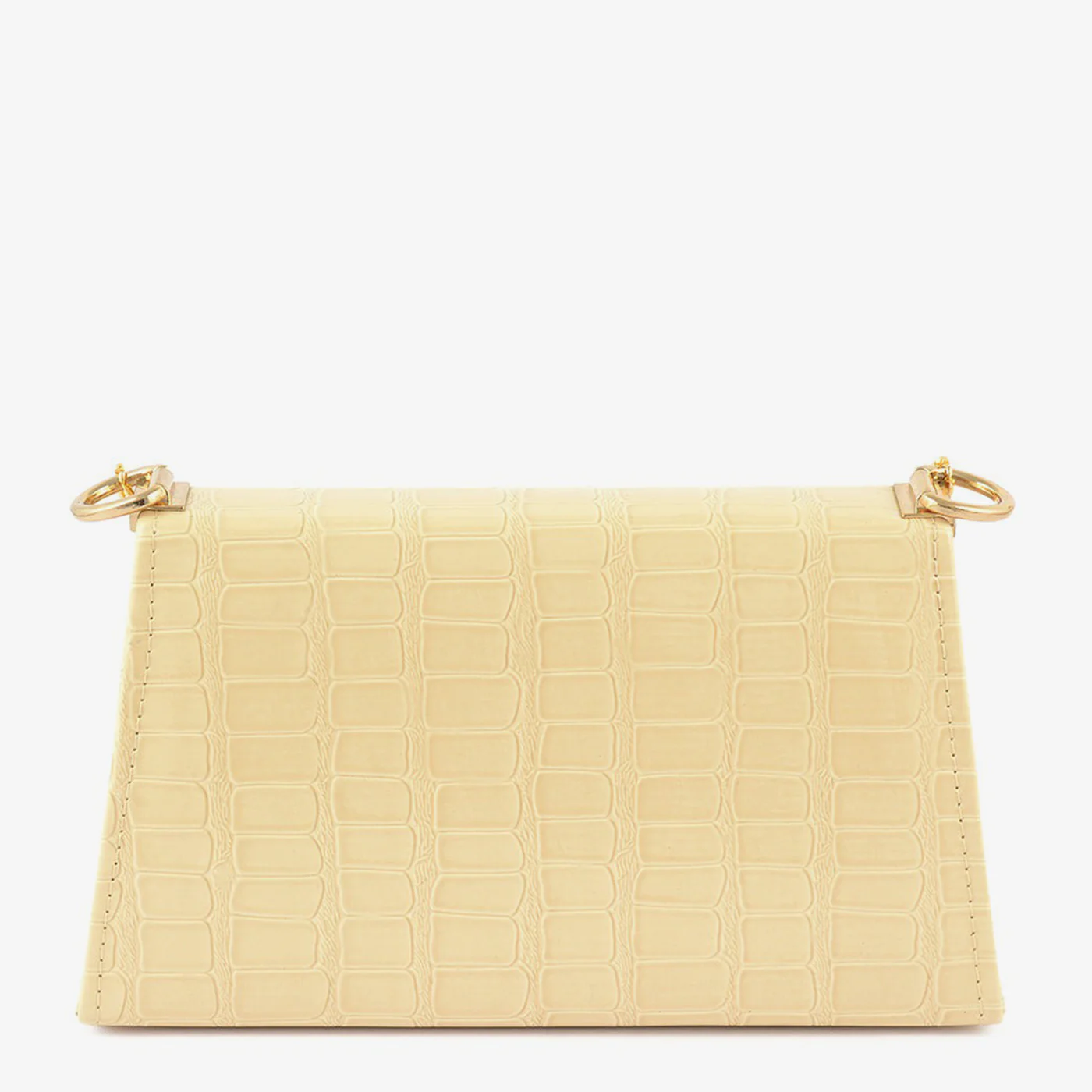 Embossed Chain Bag - Image 2