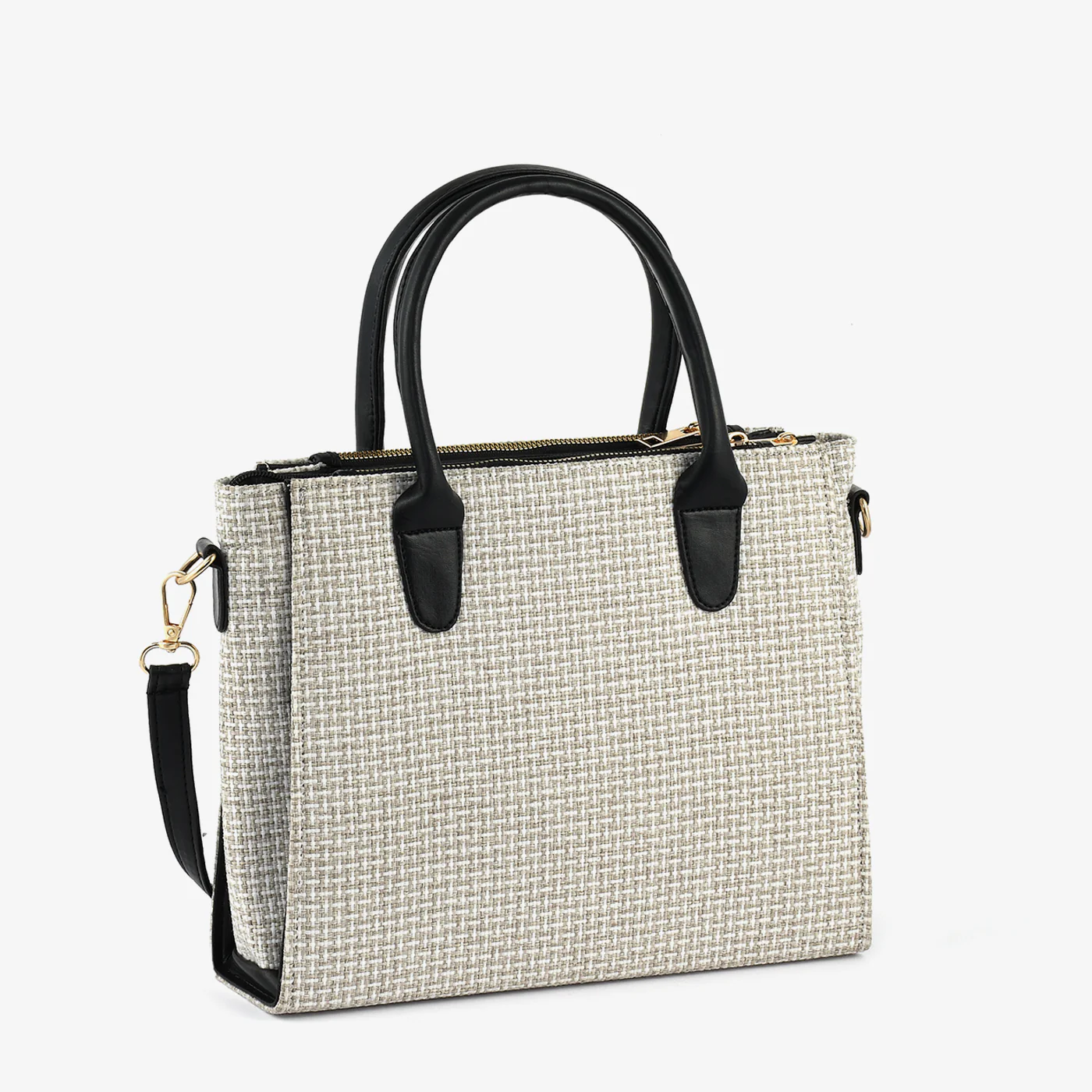 City Canvas Tote - Image 3