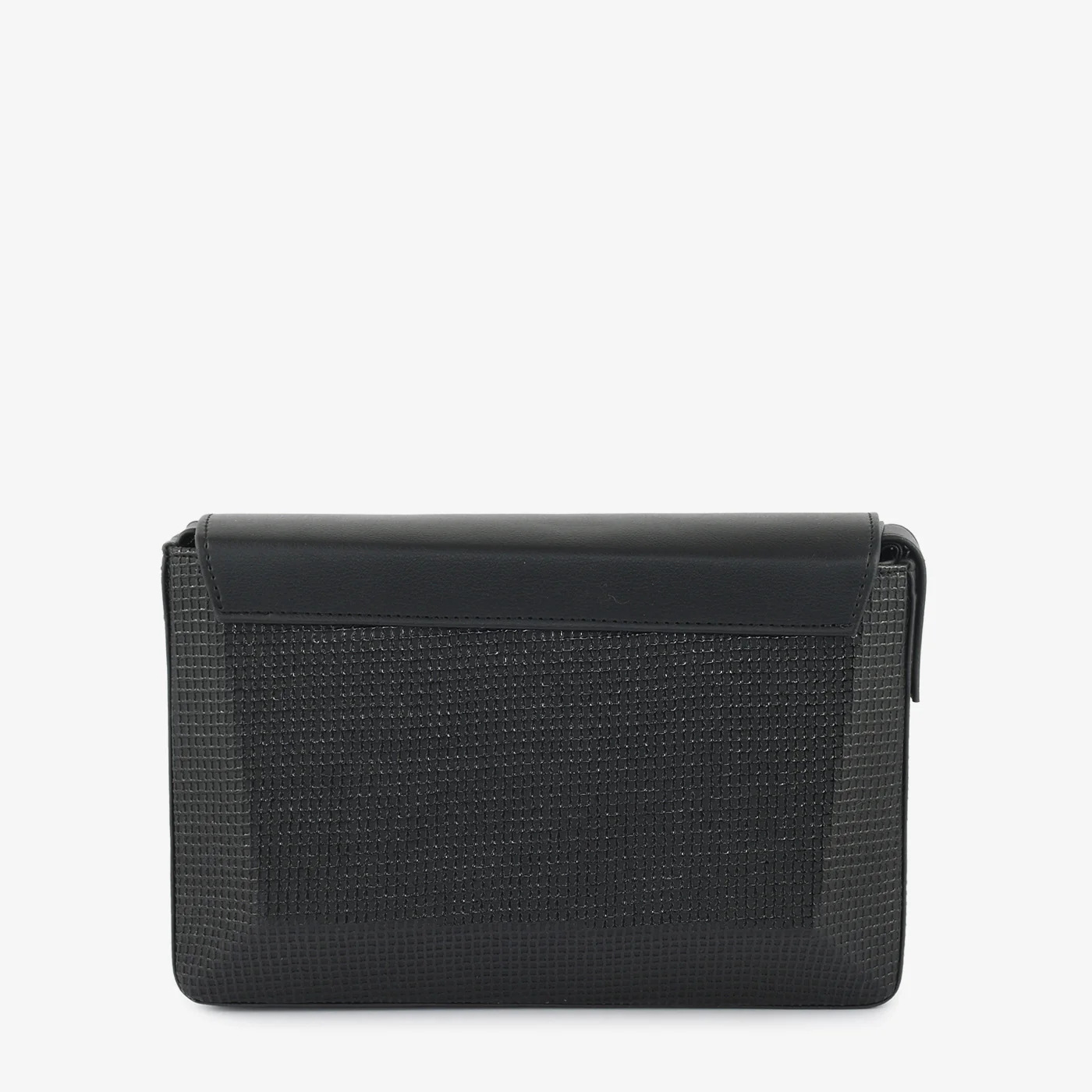 Textured Elegance Shoulder Bag - Image 2