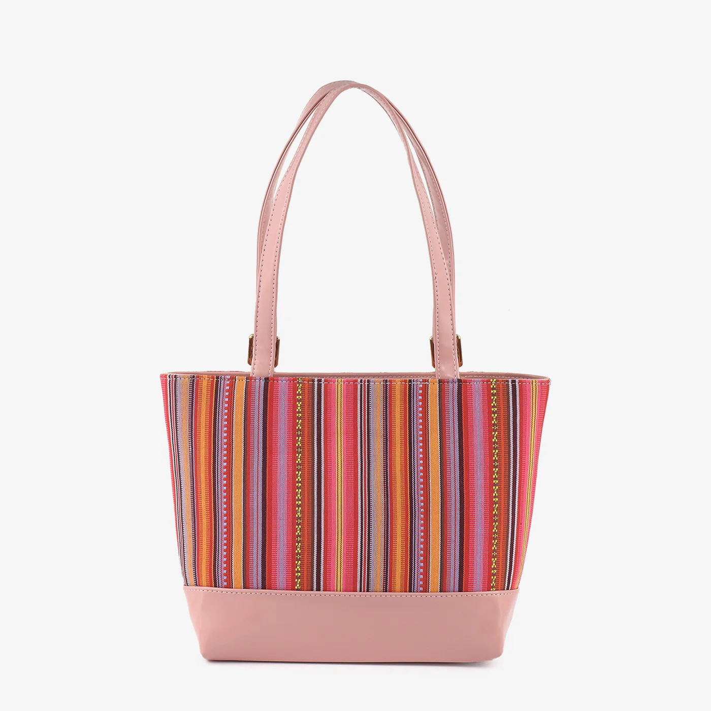 Striped Carryall - Image 5