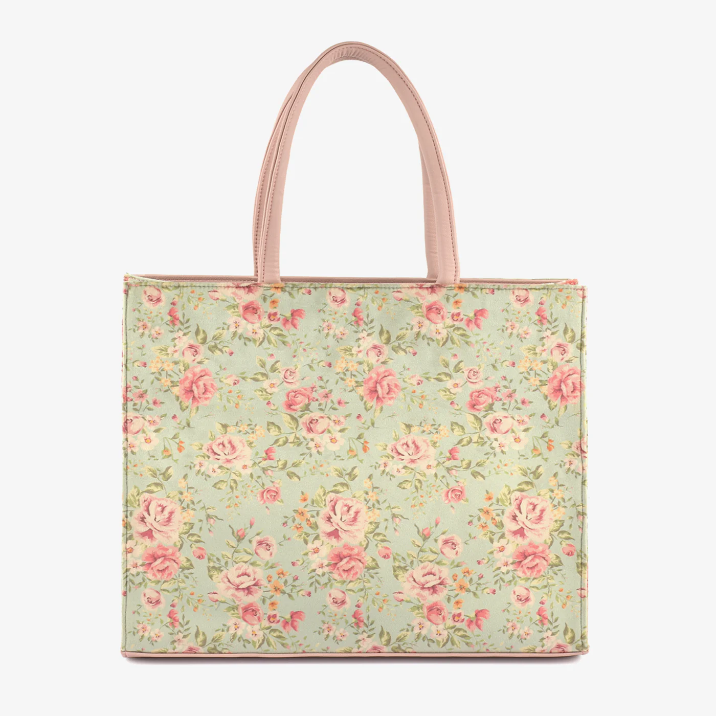 Vintage Bloom Tote - Image 2