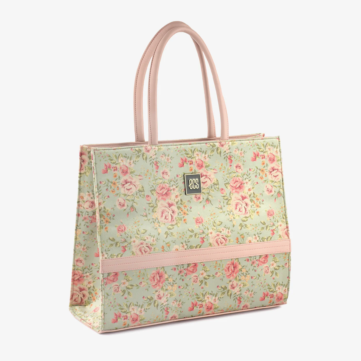 Vintage Bloom Tote - Image 3