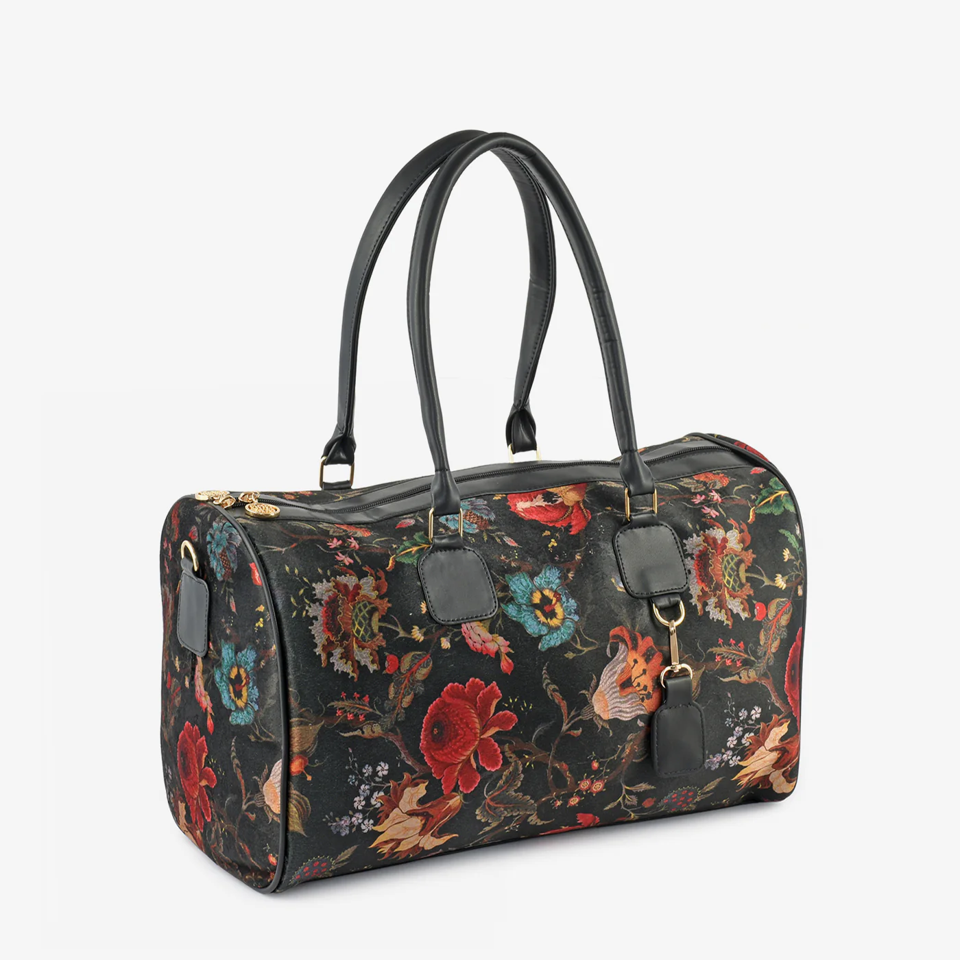 Quilted Duffle Bag - Image 3