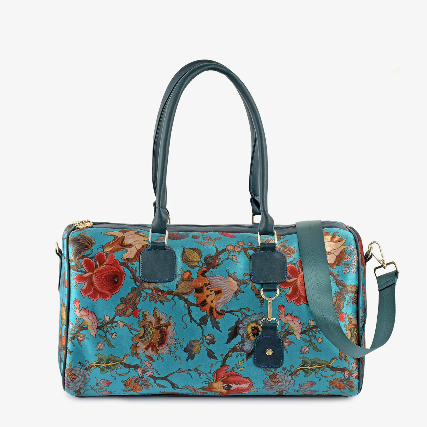 Quilted Duffle Bag - Image 4