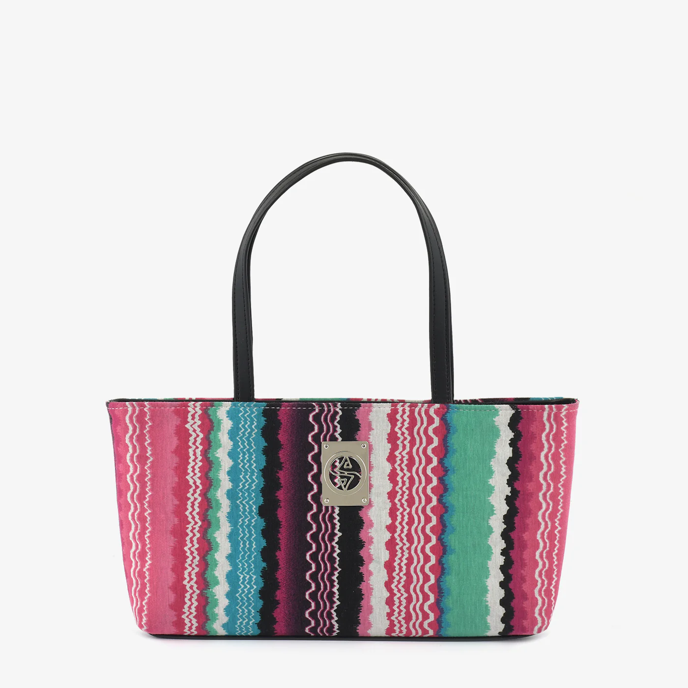 Patterned Shoulder Bag