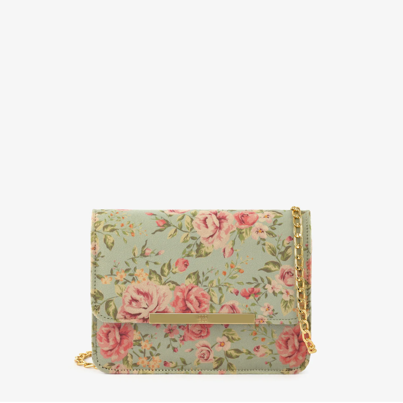 Vintage Rose Crossbody