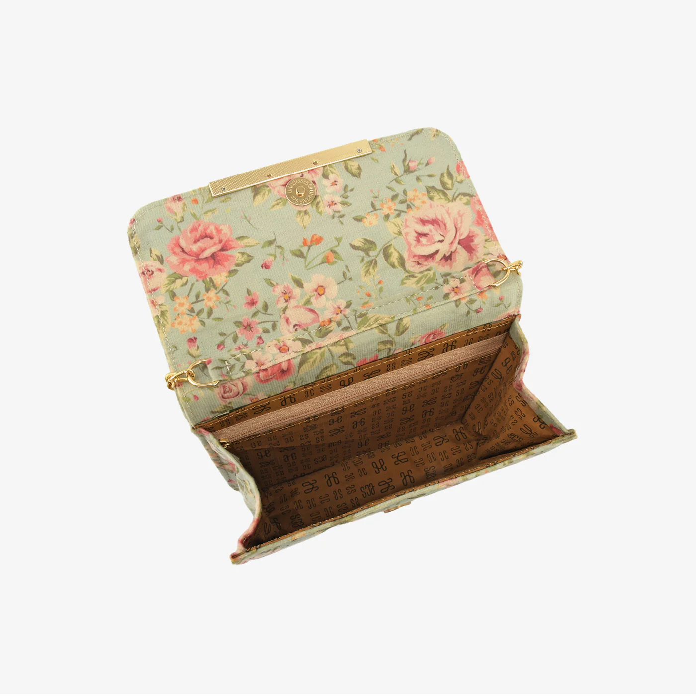 Vintage Rose Crossbody - Image 4