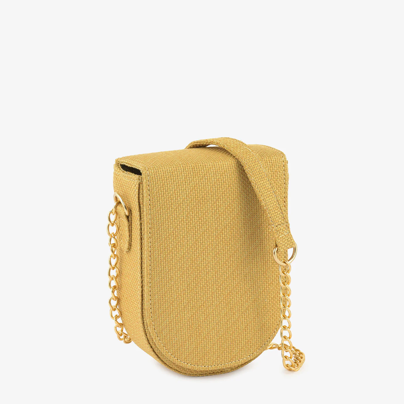 Textured Shoulder Bag - Image 3
