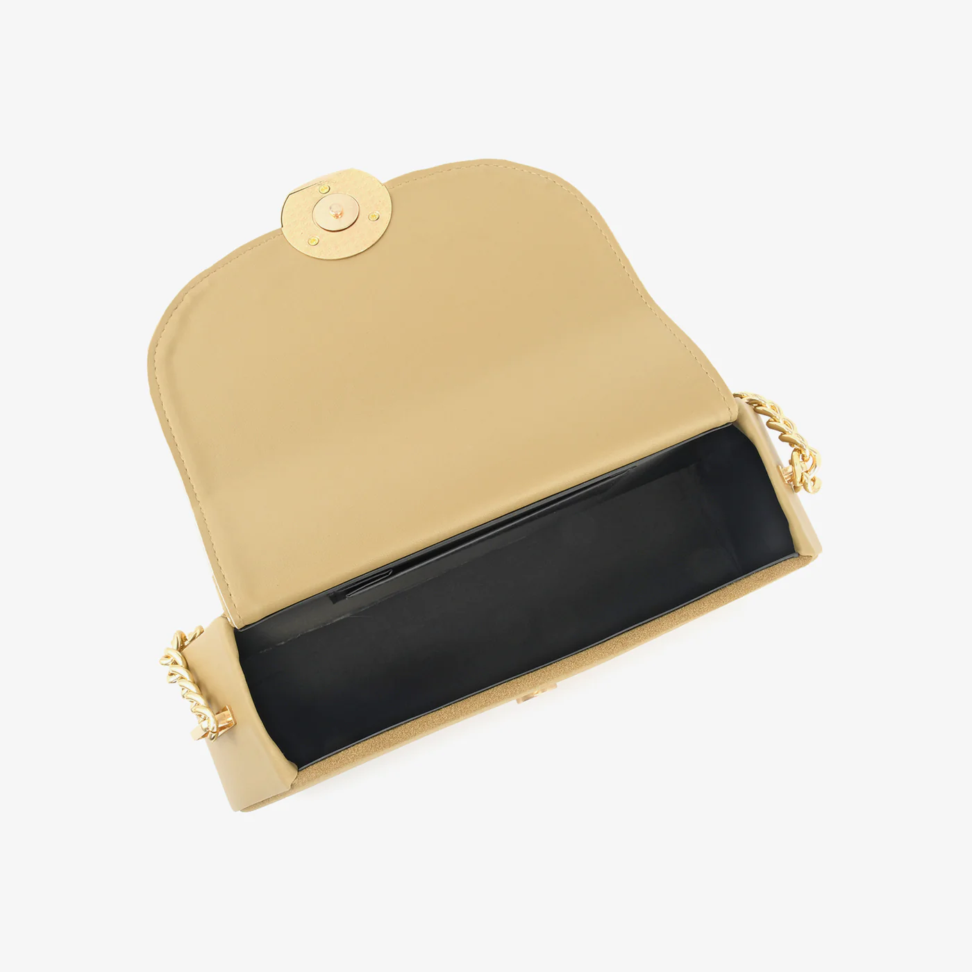 Midnight Circle Chain Bag - Image 7