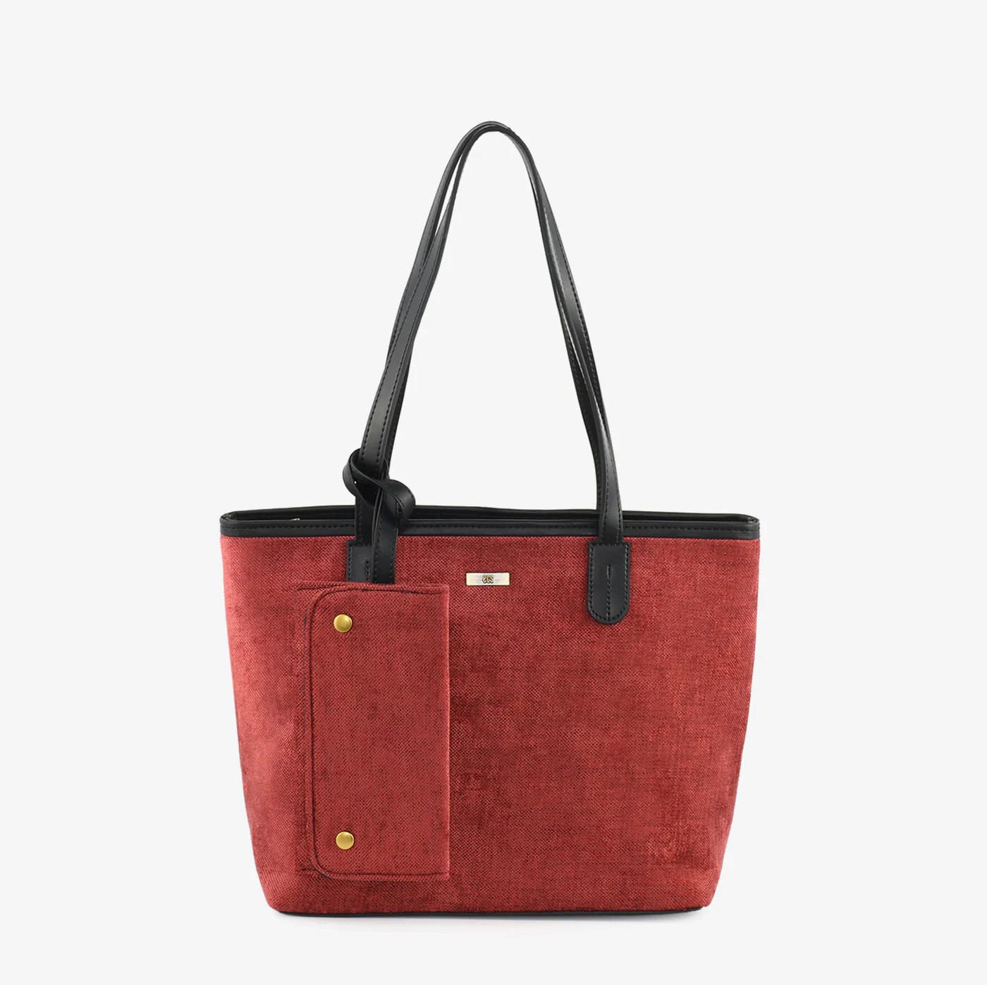Rust Luxe Tote - Image 10