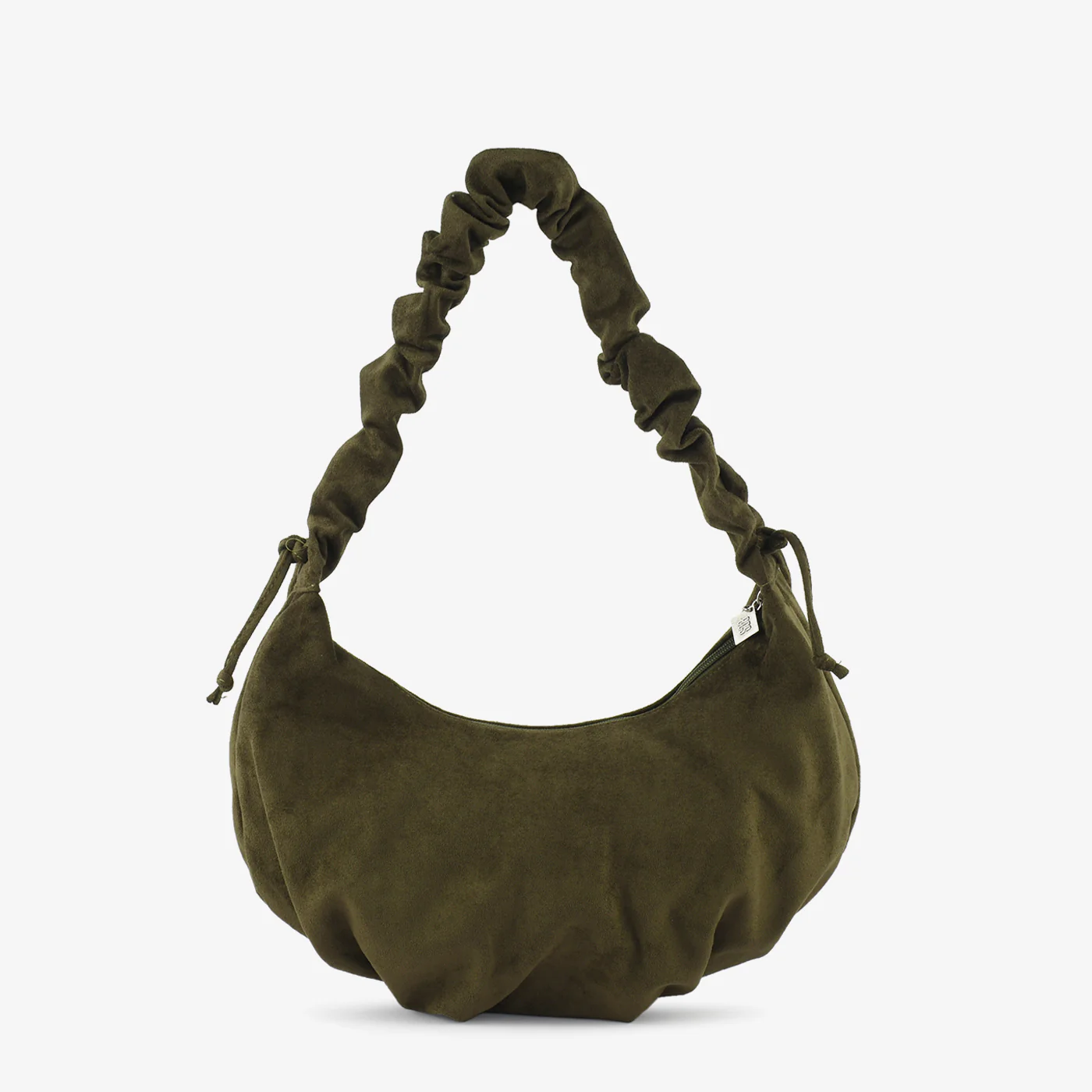 Ruched Handle
