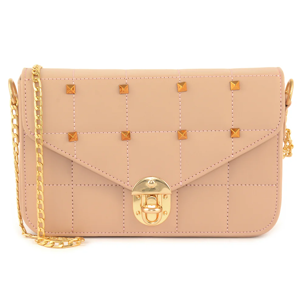 Rock Stud Shoulder Bag - Image 14
