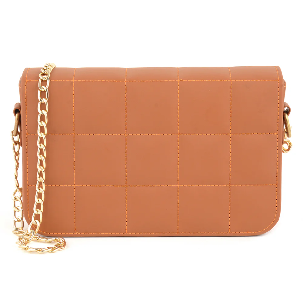 Rock Stud Shoulder Bag - Image 2