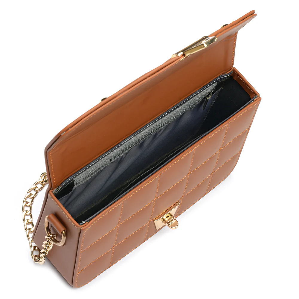 Rock Stud Shoulder Bag - Image 4