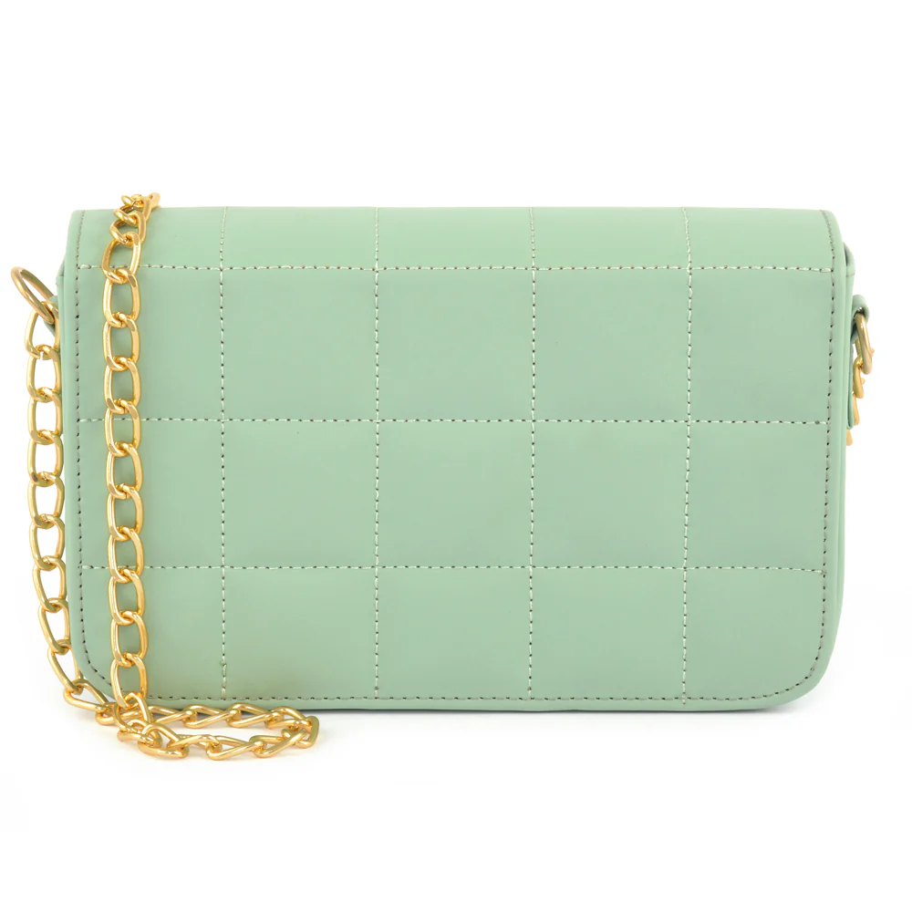 Rock Stud Shoulder Bag - Image 9