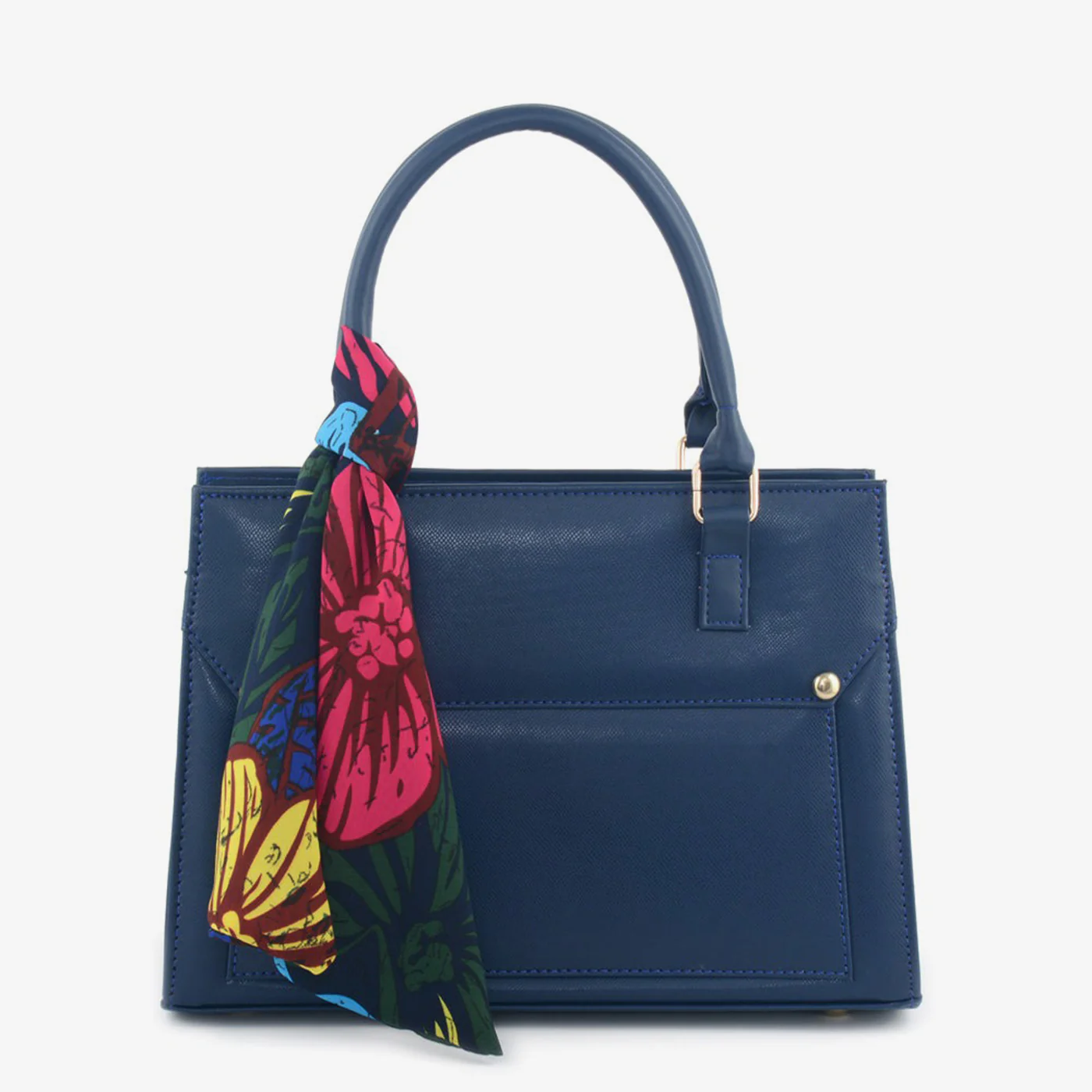 Scarf Shoulder Bag
