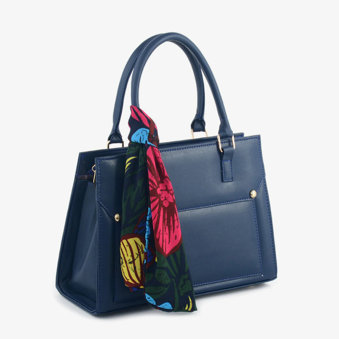 Scarf Shoulder Bag - Image 3