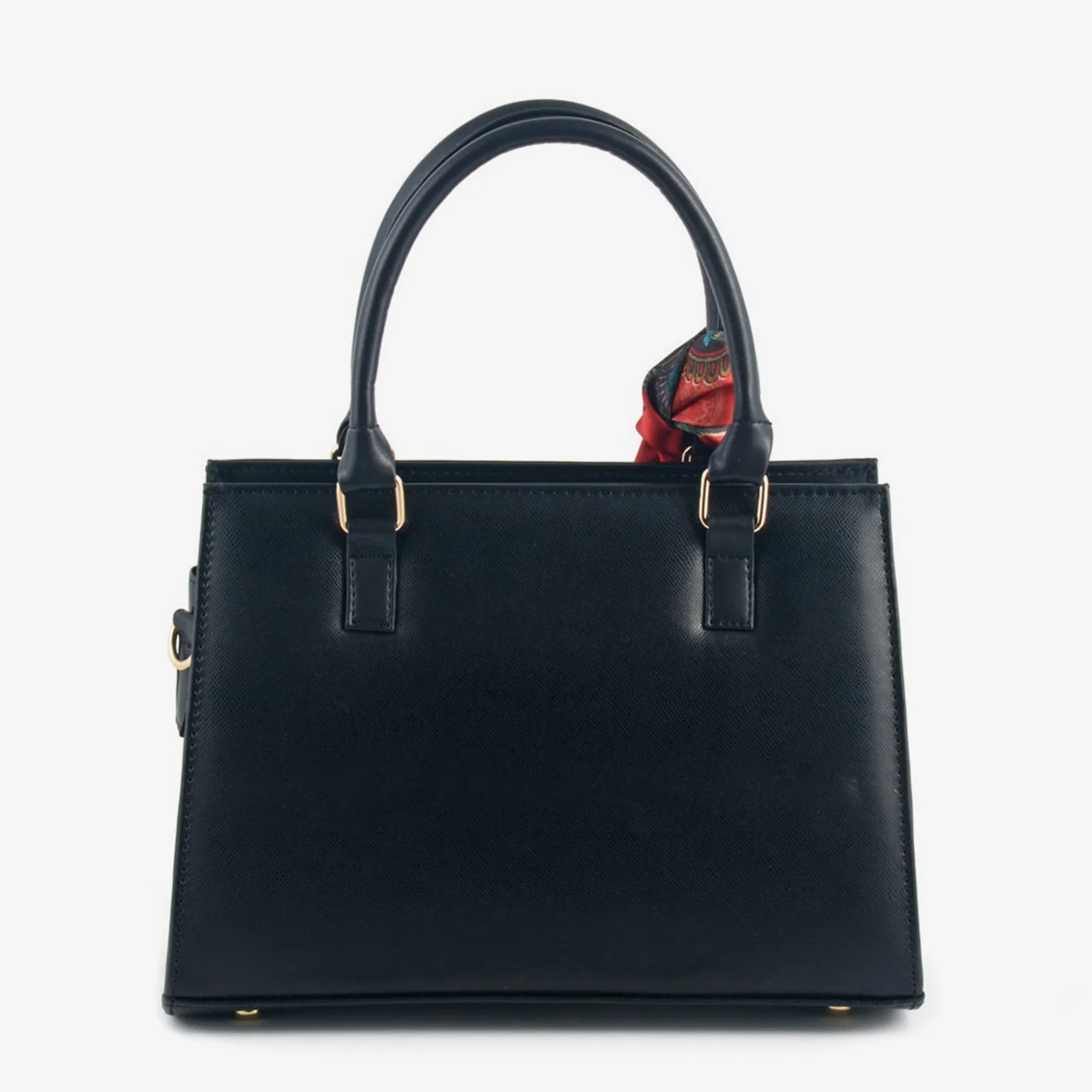 Scarf Shoulder Bag - Image 5