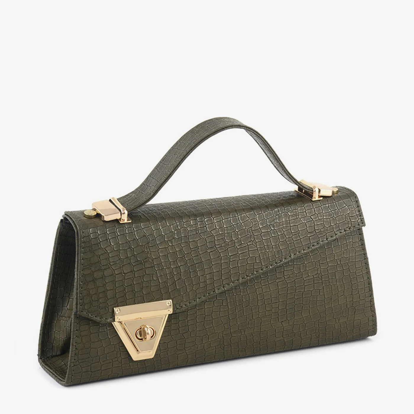 Sophisticated Shoulder Bag - Image 3