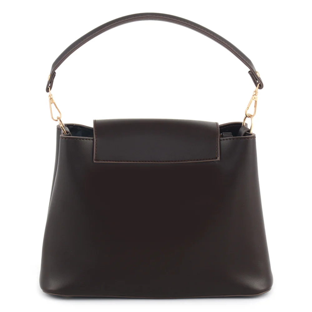 Strappy Shoulder Bag - Image 2