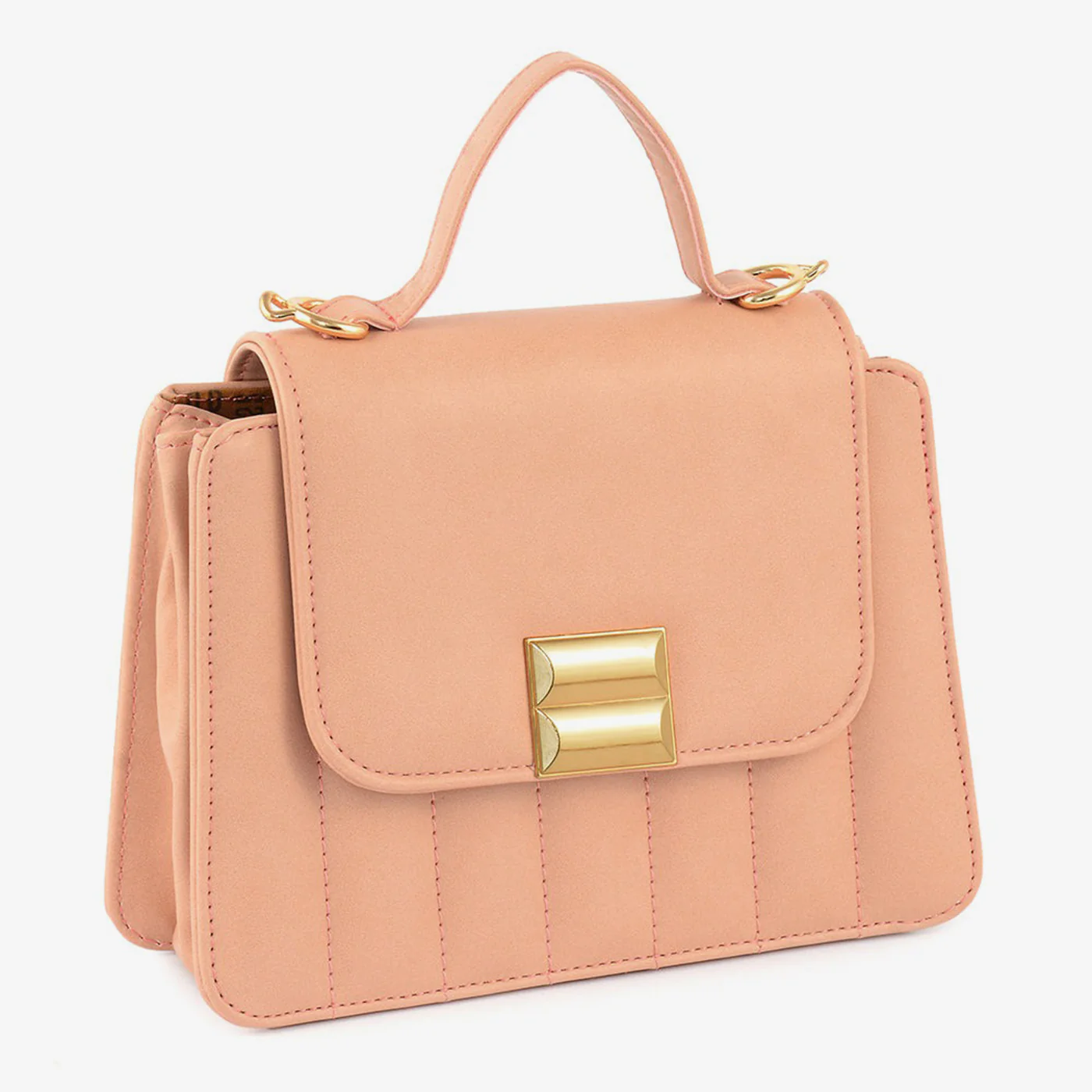 Metro Chain Satchel - Image 6