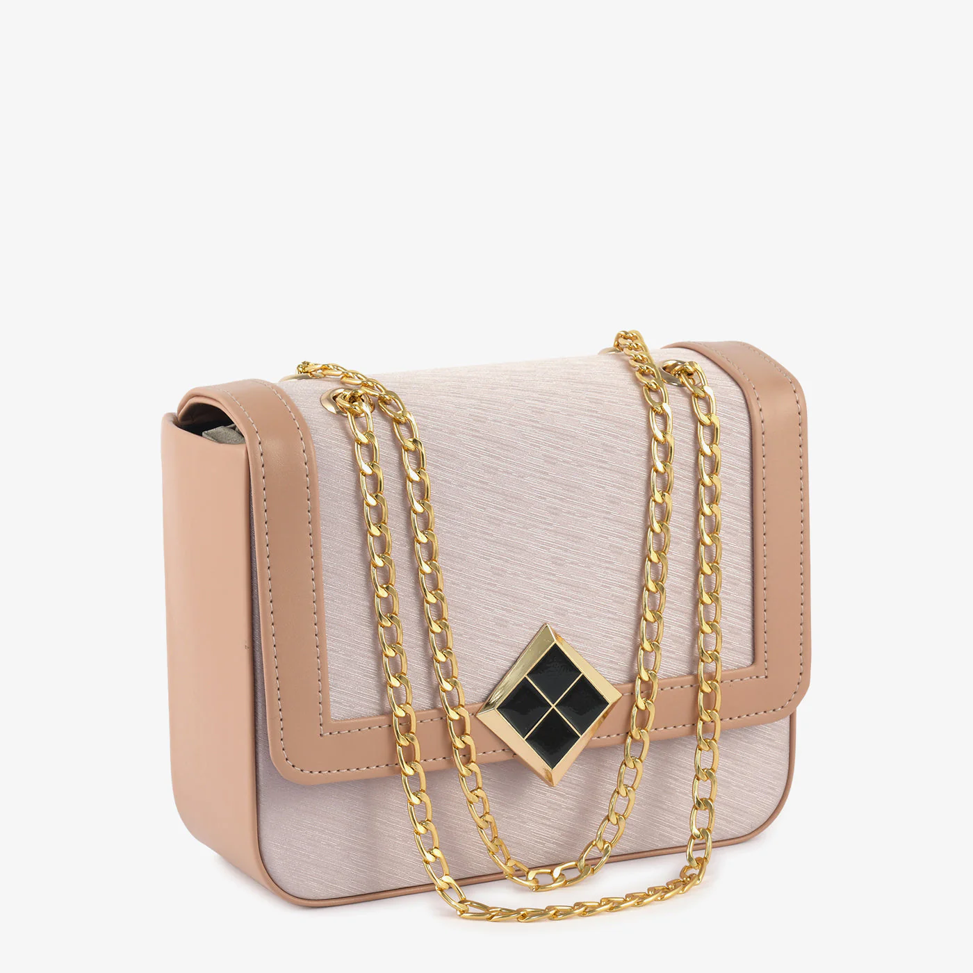 Gilded Facet Bag - Image 3