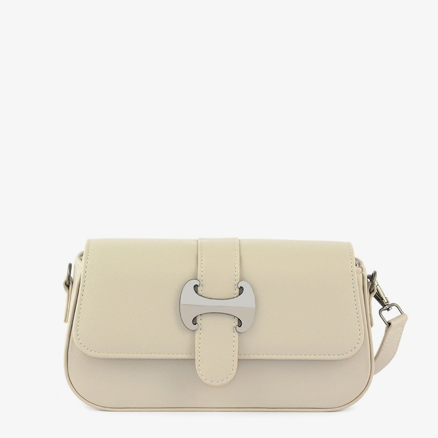 Rose Charm Satchel