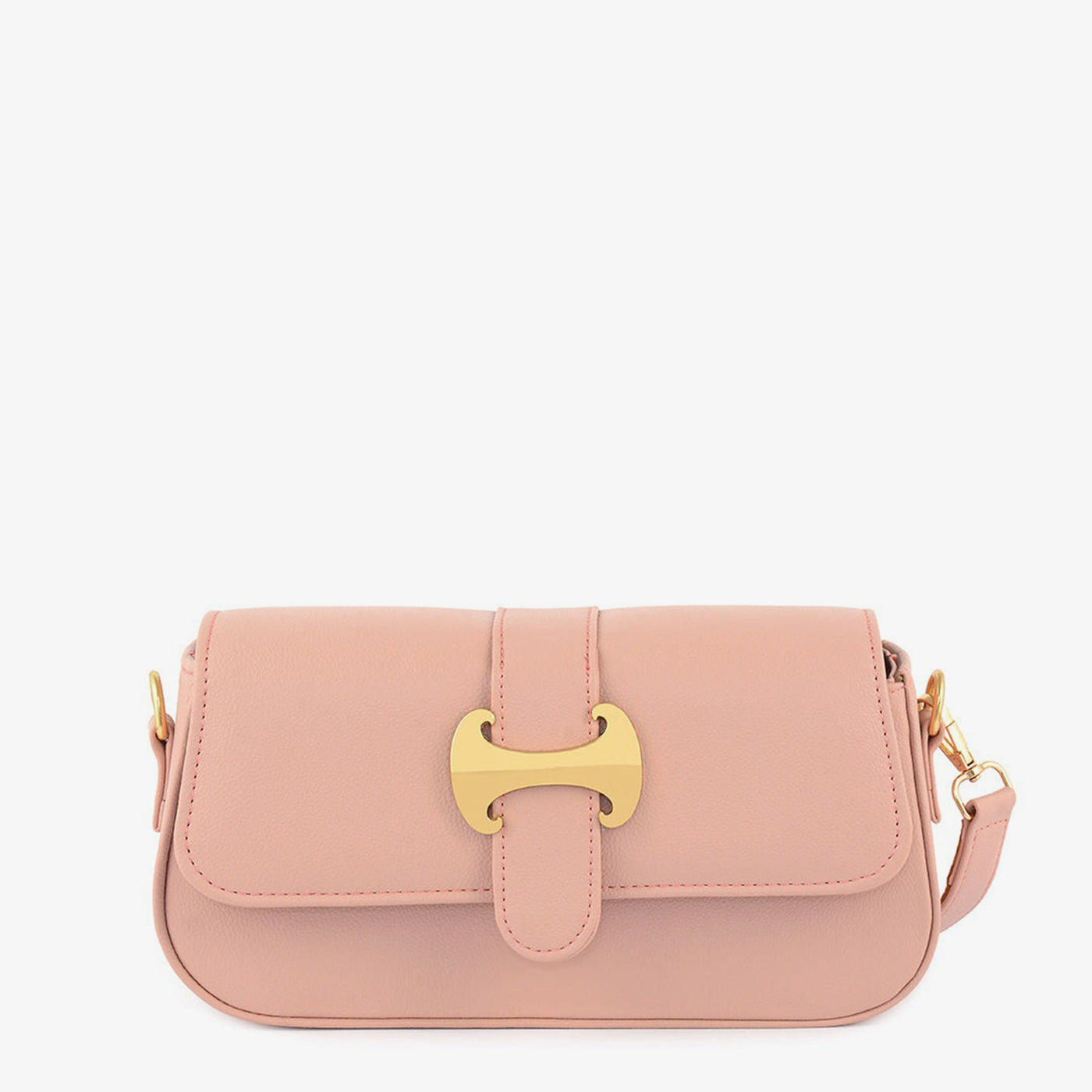 Rose Charm Satchel - Image 4