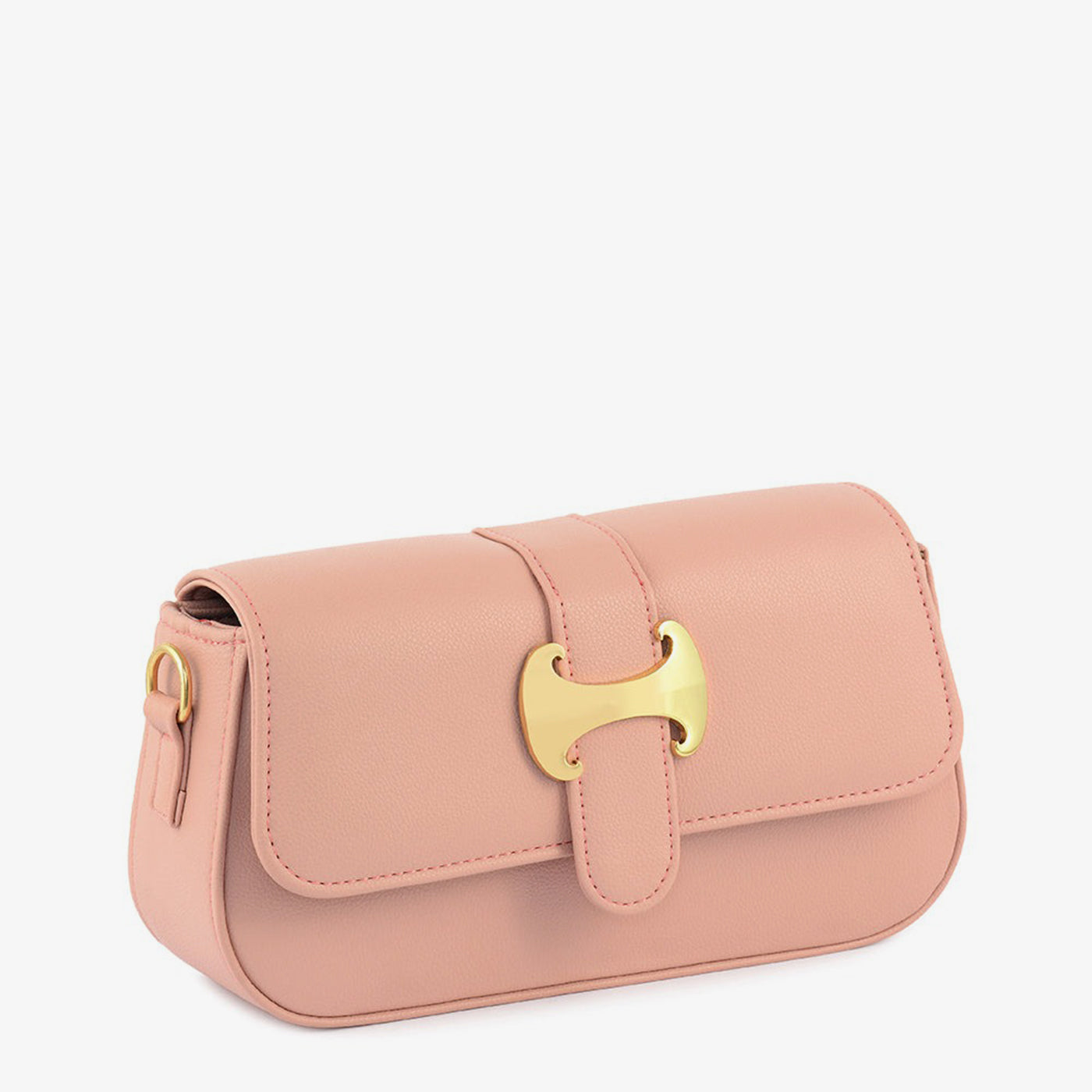 Rose Charm Satchel - Image 6